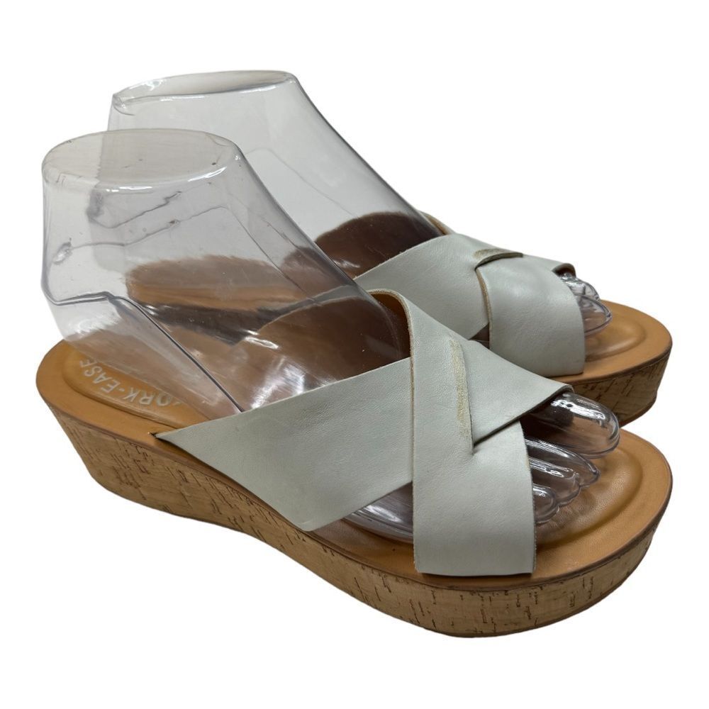 Kork-Ease Sabrina Platform Sandal